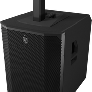 EVOLVE 90 SUB Electro-Voice Actieve Subwoofer (Zwart)