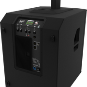 EVOLVE 90 SUB Electro-Voice Actieve Subwoofer (Zwart)