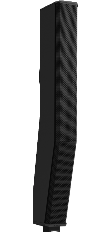 EVOLVE 70 &amp; 90 POLE Electro-Voice Kolomluidspreker (Zwart)