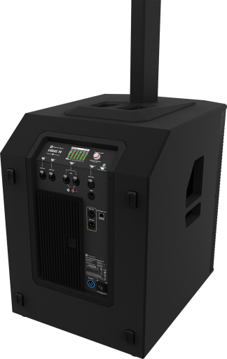 EVOLVE 70 Electro-Voice Kolom PA Systeem (Zwart)