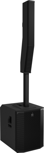 EVOLVE 90 Electro-Voice Kolom PA Systeem (Zwart)