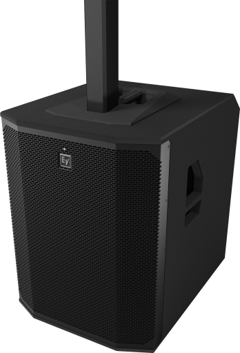 EVOLVE 90 Electro-Voice Kolom PA Systeem (Zwart)