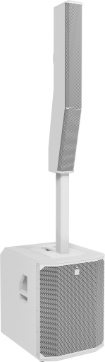 EVOLVE 90-W Electro-Voice Kolom PA Systeem (Wit)