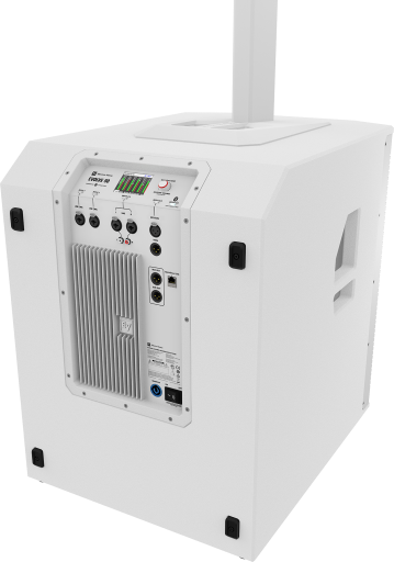 EVOLVE 90-W Electro-Voice Kolom PA Systeem (Wit)