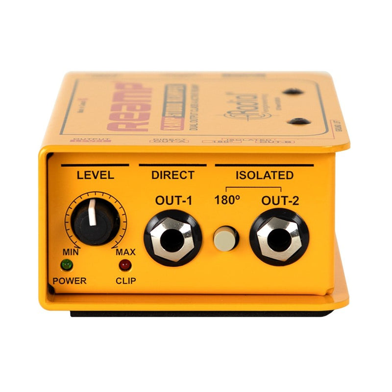 X-AMP Radial Actieve Reamp