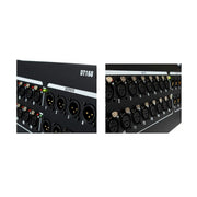 DT168 Allen &amp; Heath 16in / 8uit Dante-interface stagebox