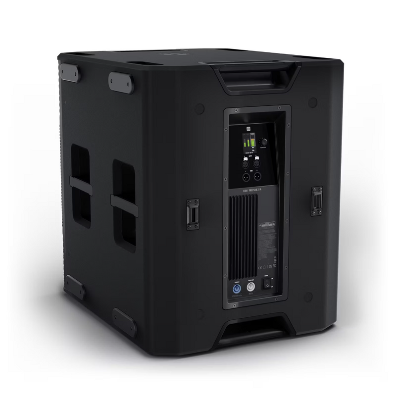 ICOA PRO SUB 21A LD Systems Actieve Subwoofer