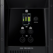 ICOA PRO SUB 21A LD Systems Actieve Subwoofer