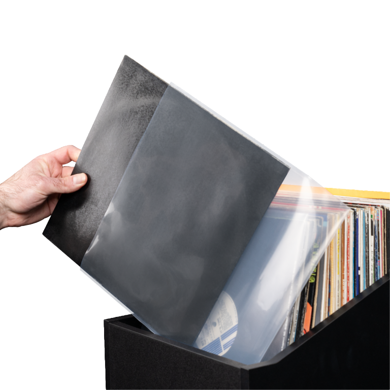 Premium 12" Vinyl LP Buitenhoezen Reloop (100 stuks)