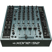 XONE:92 MK2 Allen&amp;Heath DJ Mengtafel