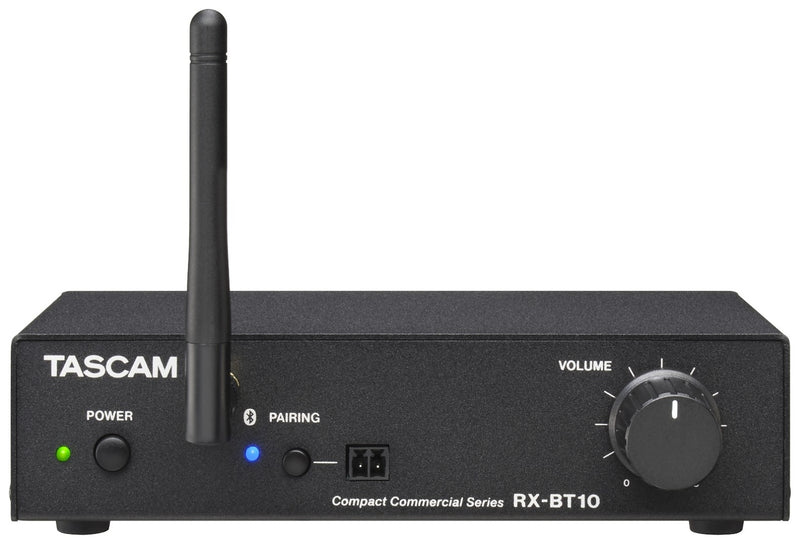 RX-BT10 Tascam Bluetooth Audio Ontvanger