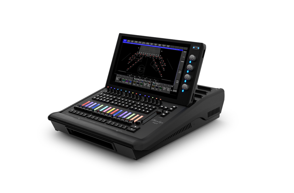 MagicQ MQ500M Stadium Wing Chamsys