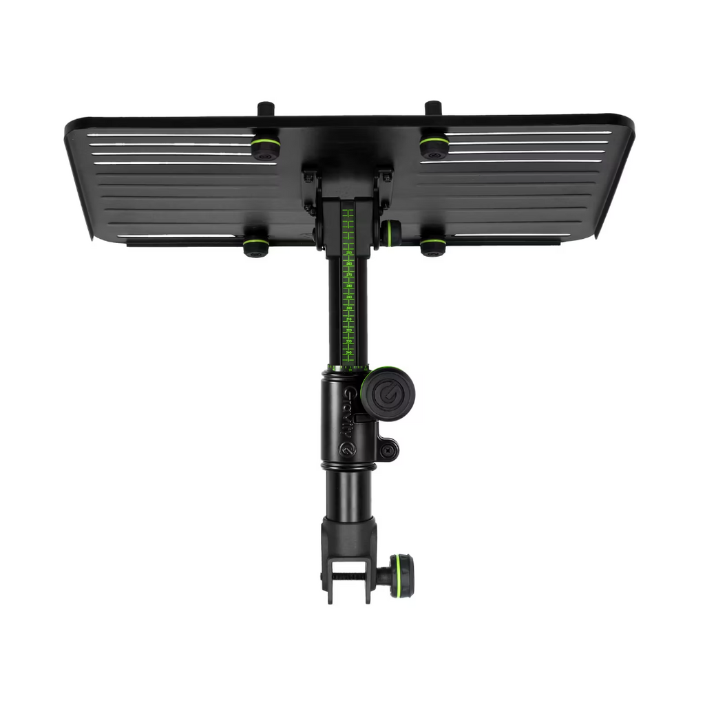 FT 01 LT T B Gravity Laptophouder voor DJ Desk
