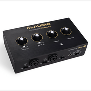 M-Track Duo HD M-Audio Audio-Interface