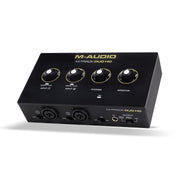 M-Track Duo HD M-Audio Audio-Interface