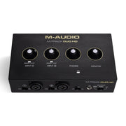 M-Track Duo HD M-Audio Audio-Interface
