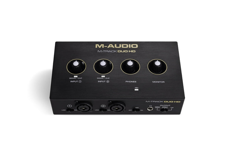 M-Track Duo HD M-Audio Audio-Interface