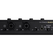 M-Track Duo HD M-Audio Audio-Interface