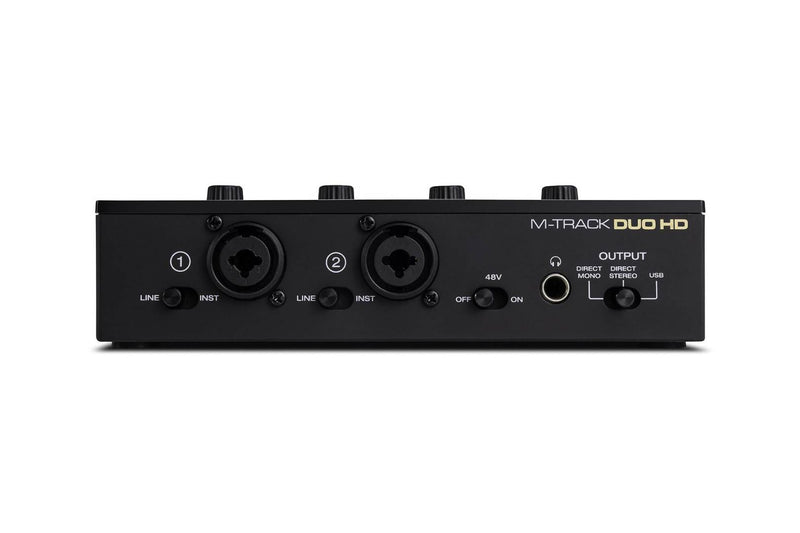 M-Track Duo HD M-Audio Audio-Interface