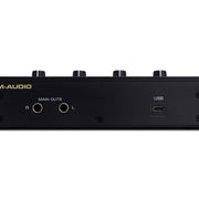 M-Track Duo HD M-Audio Audio-Interface