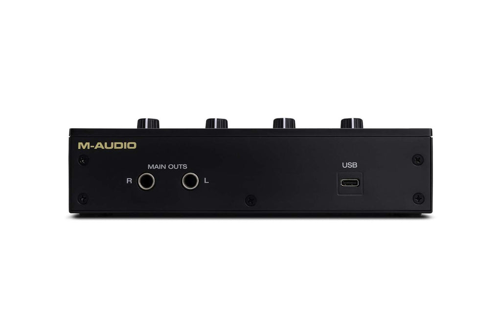 M-Track Duo HD M-Audio Audio-Interface