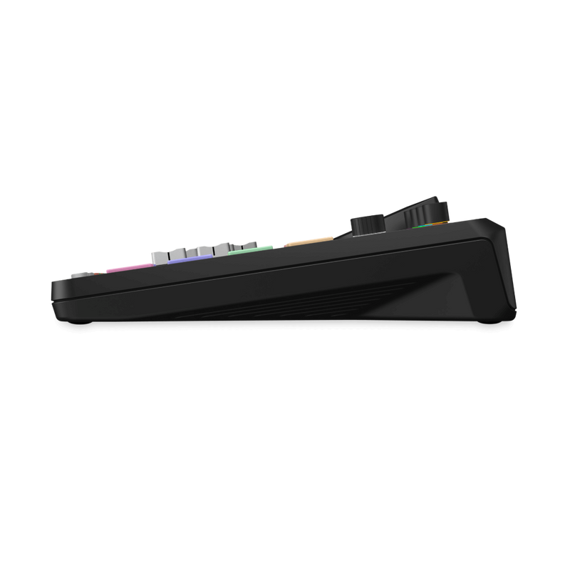 Rodecaster Pro II Røde Audio Podcast mixing interface