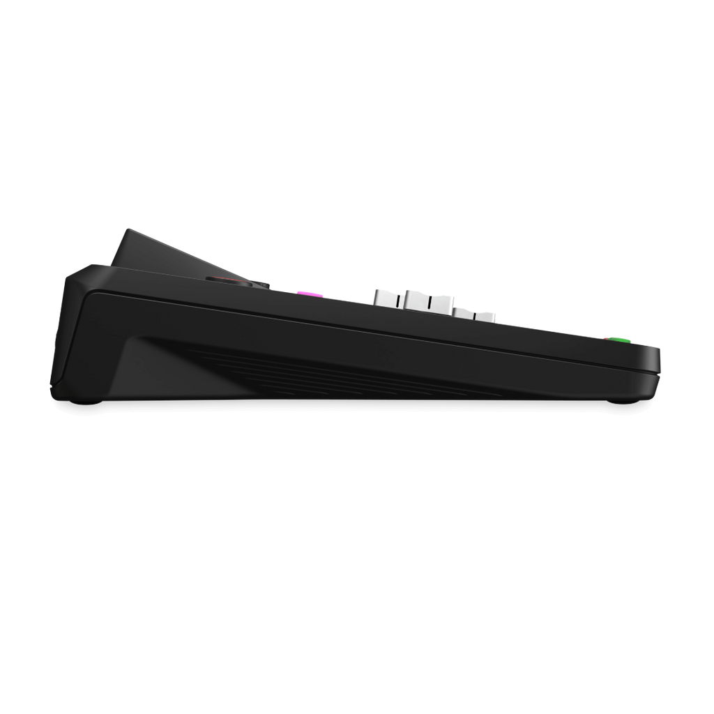 Rodecaster Pro II Røde Audio Podcast mixing interface
