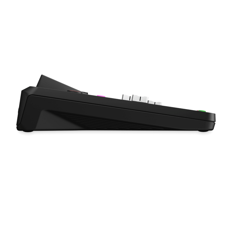 Rodecaster Pro II Røde Audio Podcast mixing interface