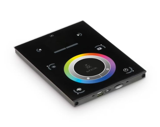 Control Pad Stick Edition Cameo DMX Wandcontroller (Zwart)