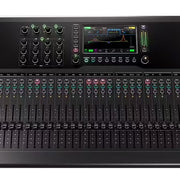 Qu-7D Allen&amp;Heath Digitale Mengtafel met Dante