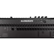 Qu-7D Allen&amp;Heath Digitale Mengtafel met Dante