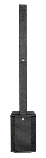 POLAR 10 MK2 HK Audio Kolomluidspreker incl Cover (Zwart)