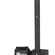 POLAR 10 MK2 HK Audio Kolomluidspreker incl Cover (Zwart)