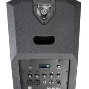 POLAR 10 MK2 HK Audio Kolomluidspreker incl Cover (Zwart)