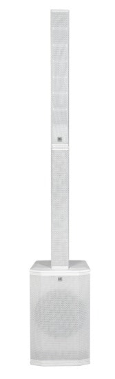 POLAR 12 MK2 HK Audio Kolomluidspreker incl Cover (Wit)