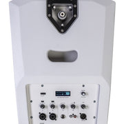 POLAR 12 MK2 HK Audio Kolomluidspreker incl Cover (Wit)
