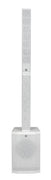 POLAR 10 MK2 HK Audio Kolomluidspreker incl Cover (Wit)