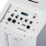 POLAR 10 MK2 HK Audio Kolomluidspreker incl Cover (Wit)