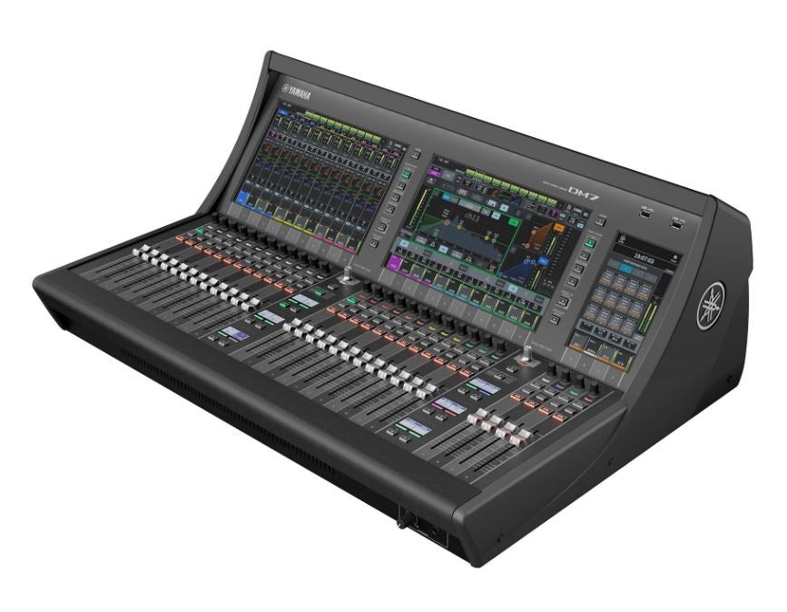DM7 Yamaha Digitale Mengtafel