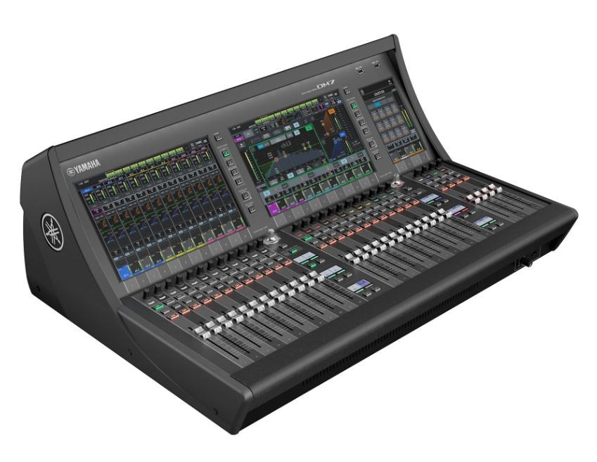 DM7 Yamaha Digitale Mengtafel
