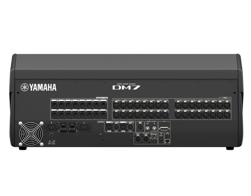 DM7 Yamaha Digitale Mengtafel