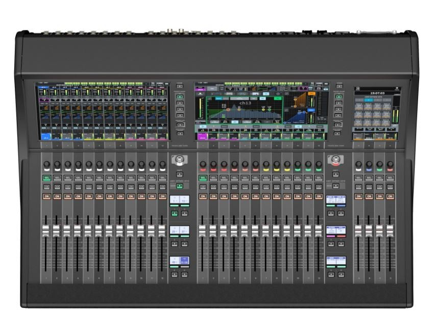 DM7 Yamaha Digitale Mengtafel