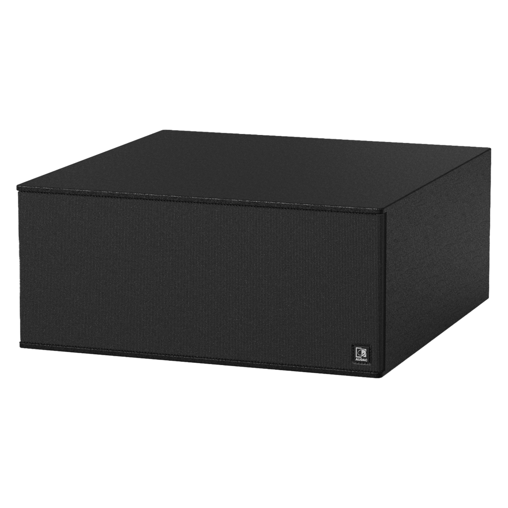 ARCHI10X/OB Audac 10" Subwoofer (Zwart)