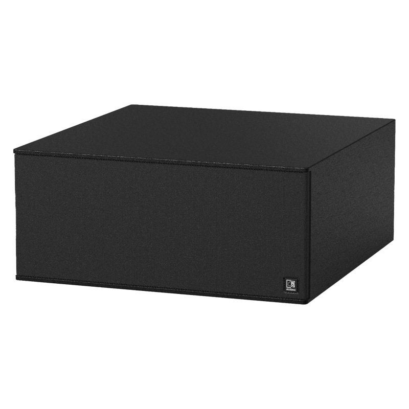 ARCHI10X/OB Audac 10" Subwoofer (Zwart)