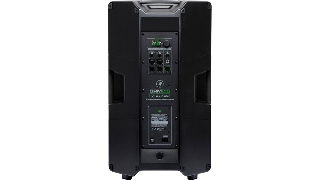 SRM215 V-Class Mackie Actieve Luidspreker