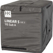 Linear 5 MKII 115 SUB A Cover HK Audio Luidsprekerhoes