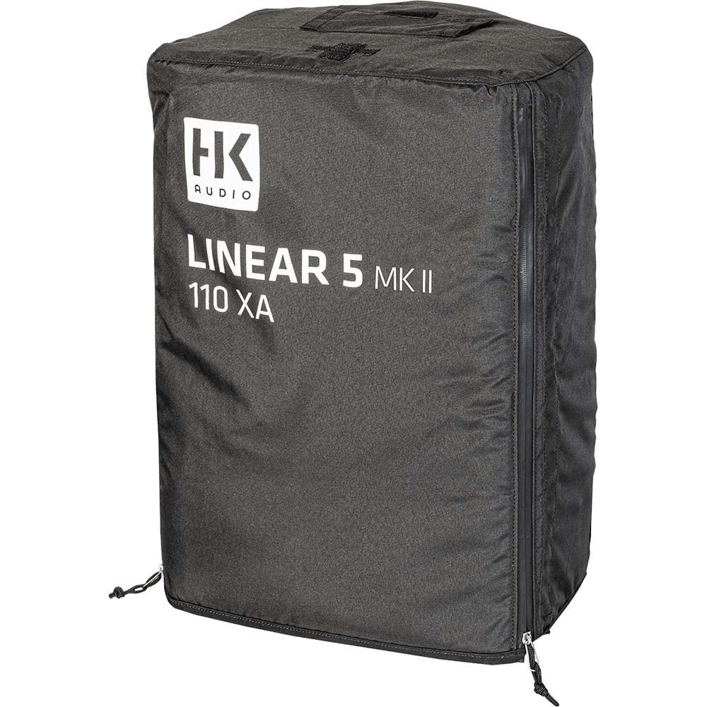 Linear 5 MKII 110 XA Cover HK Audio Luidsprekerhoes