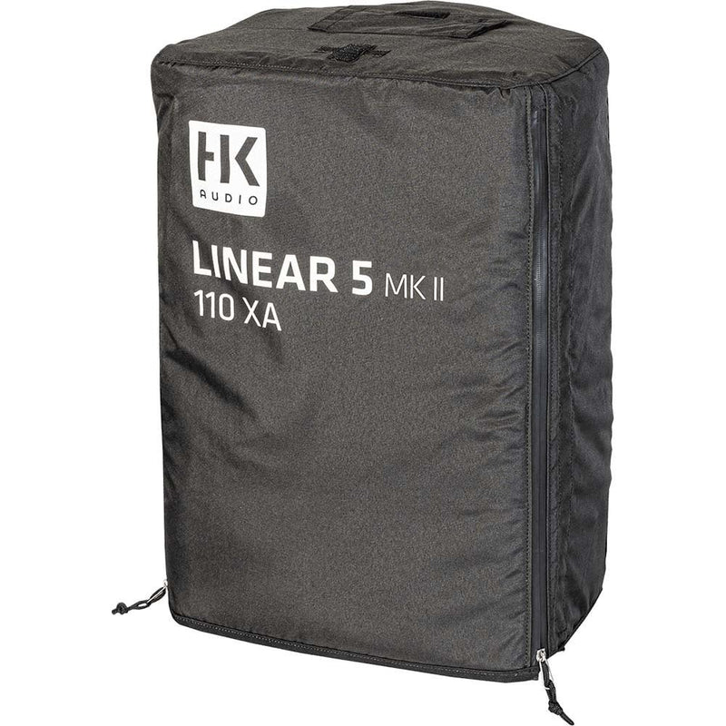 Linear 5 MKII 110 XA Cover HK Audio Luidsprekerhoes