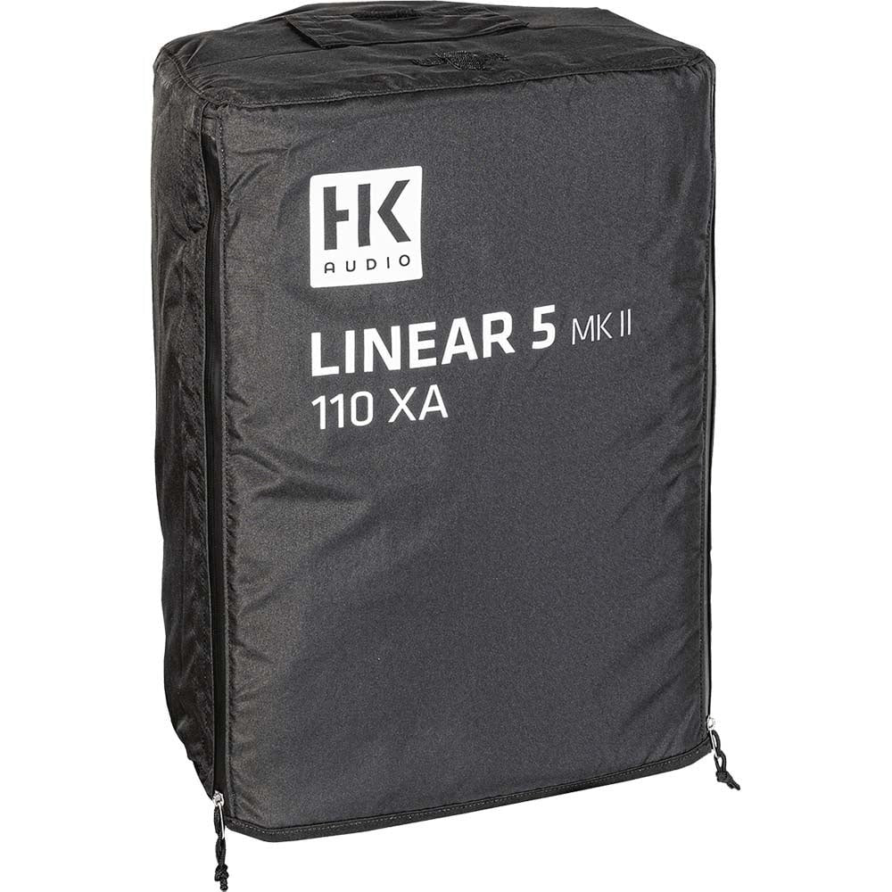 Linear 5 MKII 110 XA Cover HK Audio Luidsprekerhoes