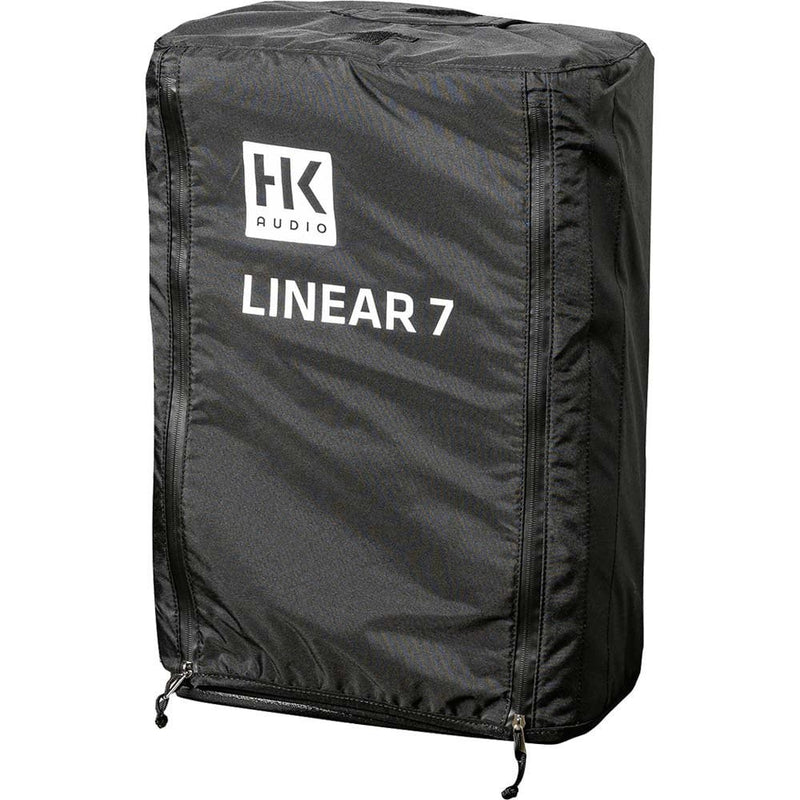 Linear 7 110 XA Cover HK Audio Luidsprekerhoes